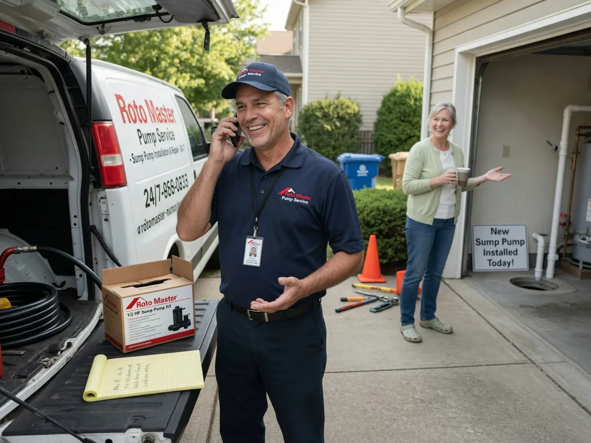 Sump Pump Installation Spring Grove, PA FAQs